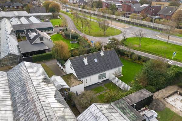 Woning Kersenlaan 1 's-Gravenzande