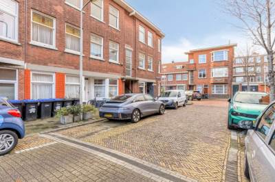 Woning Jan ten Brinkstraat 138 Den Haag