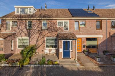 Woning Guido Gezellelaan 72 Hillegom