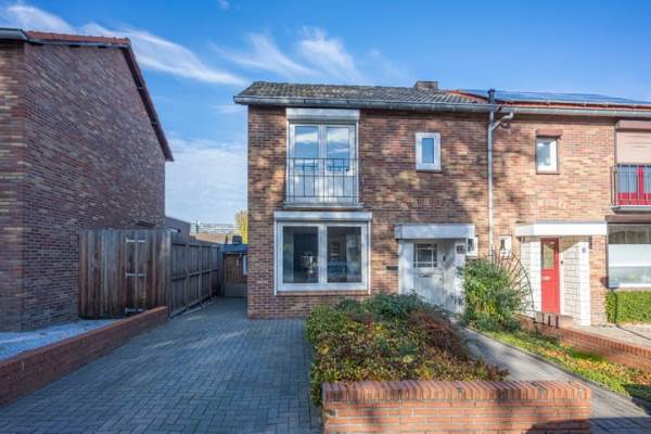 Woning Sluiterdstraat 32 Brunssum