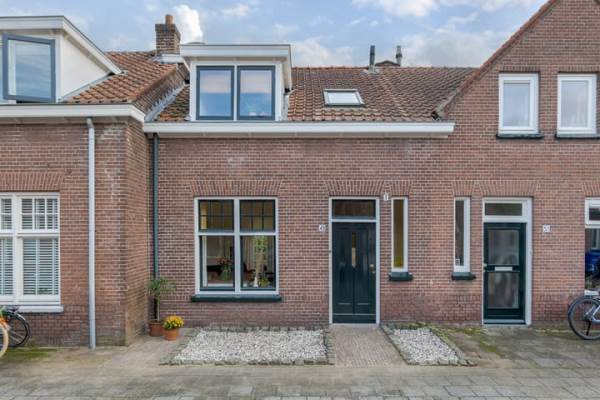 Woning Van Galenstraat 49 Zwolle