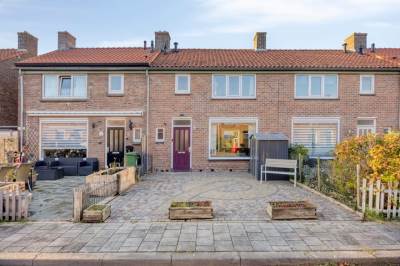 Woning Bereklauwstraat 14 Arnhem