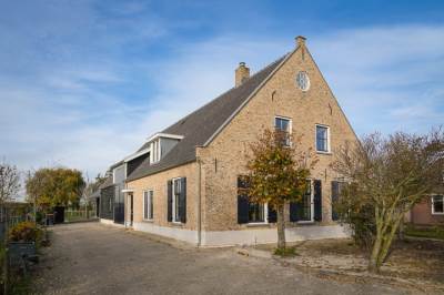 Woning Brandwijksedijk 39 Brandwijk