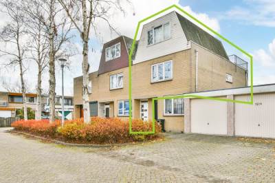 Woning Van den Berghlaan 453A Hoofddorp