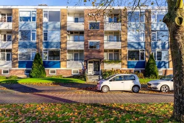 Woning Rembrandtlaan 31 Hoogezand