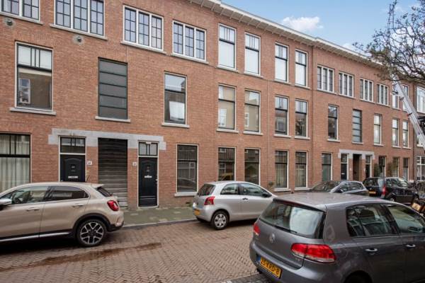 Woning Esdoornstraat 60 Den Haag