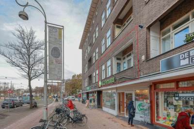 Woning Bos en Lommerweg 2231 Amsterdam