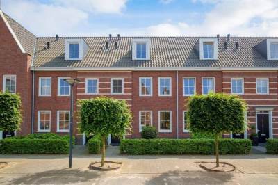 Woning Jan van Speykstraat 5 Waalre