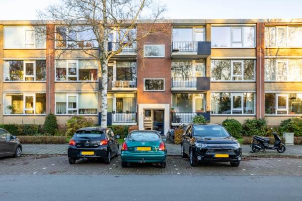 Woning Thorbeckelaan 142 Groningen