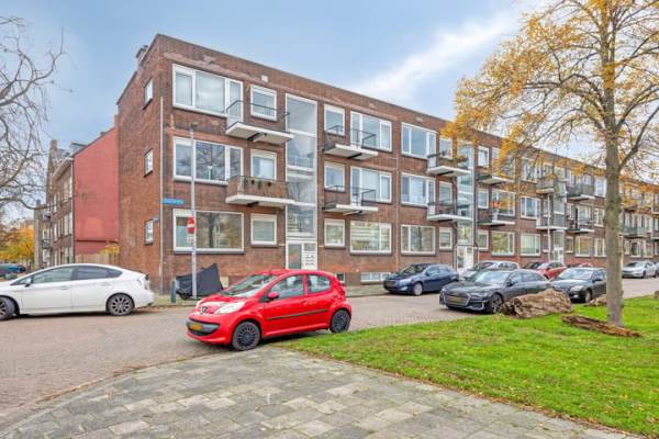 Woning Hogenbanweg 128C Rotterdam