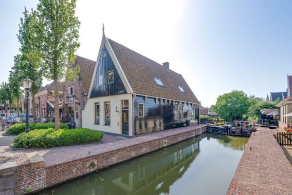 Woning Grote Dam 1 De Rijp