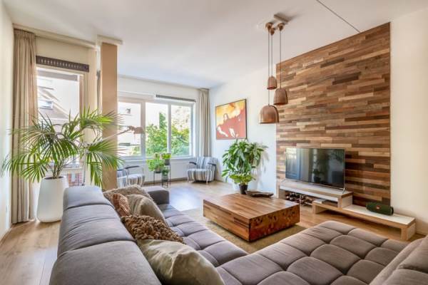 Woning Chris Bennekerslaan 26B Rotterdam