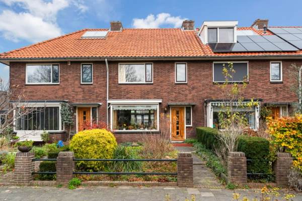 Woning Rijndijk 176 Leiden