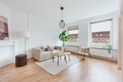 Woning Hoofdweg 4183 Amsterdam