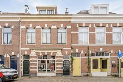 Woning Van Spaenstraat 76 Arnhem