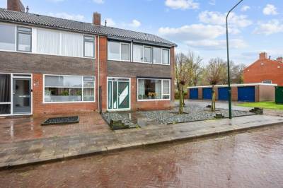 Woning Margrietstraat 1 Zoutkamp