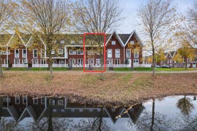 Woning Melkzwamsingel 6 Vleuten