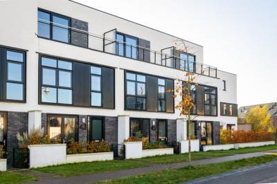 Woning Kruitmolen 43 Muiden