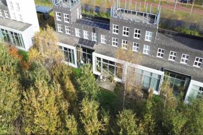 Woning Burggraaf 6 Heerenveen