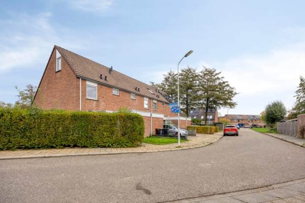 Woning Boekweitdreef 204 Doetinchem