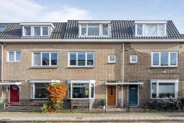 Woning Vosmaerstraat 71 Haarlem
