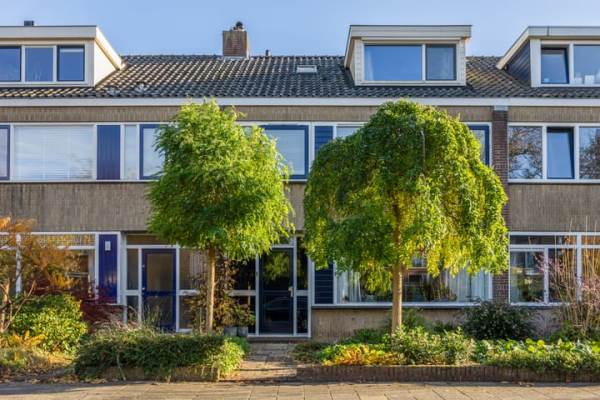 Woning Alligatorstraat 29 Nijmegen