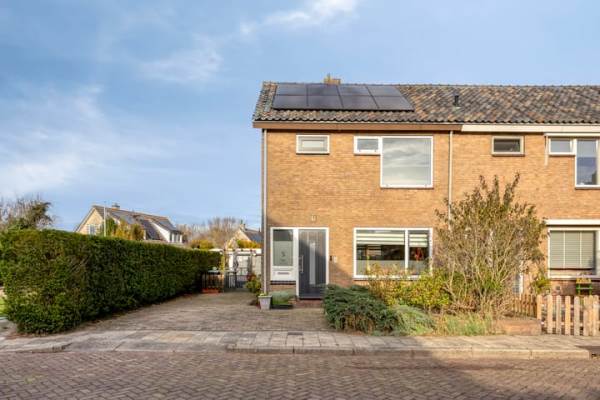 Woning Vijverstraat 5 Abbenbroek