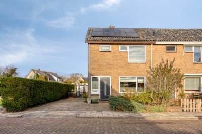 Woning Vijverstraat 5 Abbenbroek