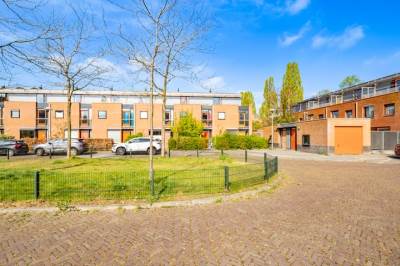 Woning Huis te Vlietlaan 6 Utrecht