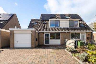 Woning Bennemastate 9 Leeuwarden