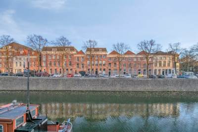 Woning Handelskade 4D Den Bosch