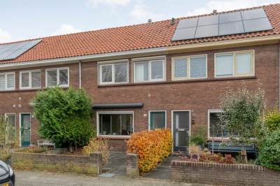 Woning Beukenstraat 126 Zwolle