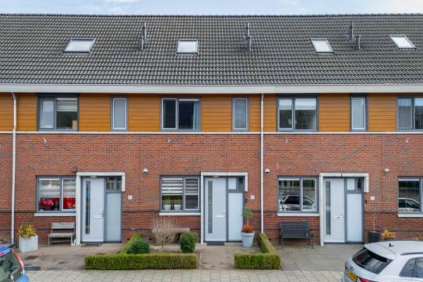 Woning de Pirk 25 Vaassen