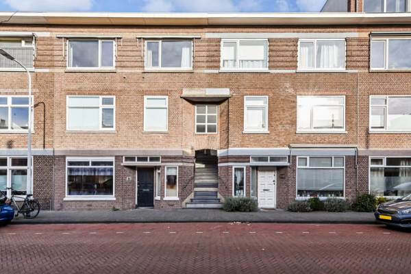 Woning Hendrik Zwaardecroonstraat 132 Den Haag