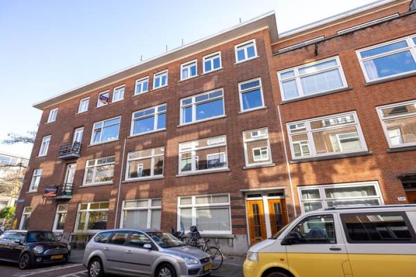 Woning Bisschopstraat 22B01 Rotterdam