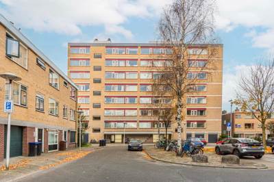 Woning Fruinplantsoen 38 Utrecht