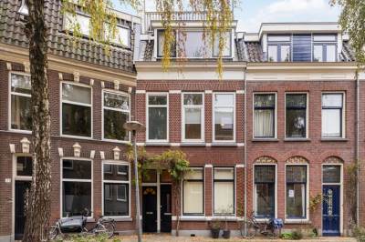 Woning Singeldwarsstraat 19BS Utrecht