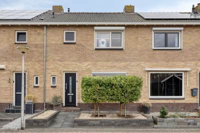 Woning Irenestraat 42 Lekkerkerk