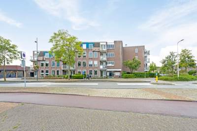 Woning Schutstraat 129A Hoogeveen
