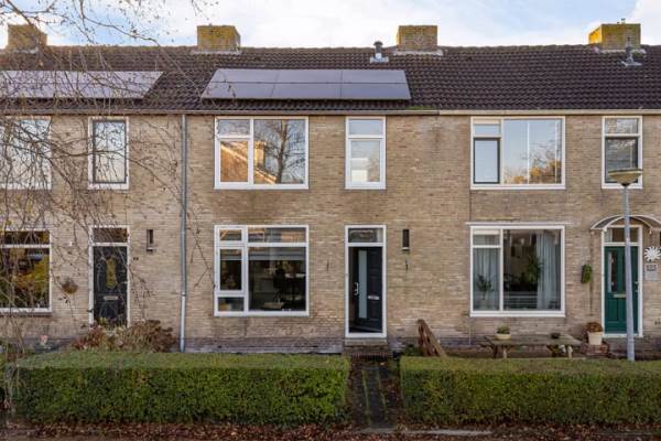 Woning Zandsteenlaan 125 Groningen