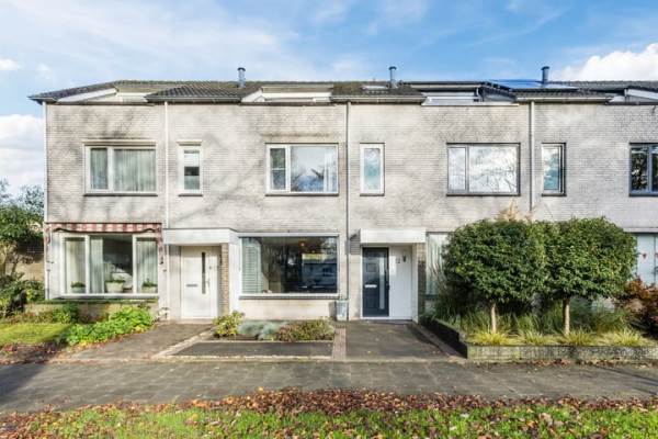 Woning Jachtveld 12 Gilze