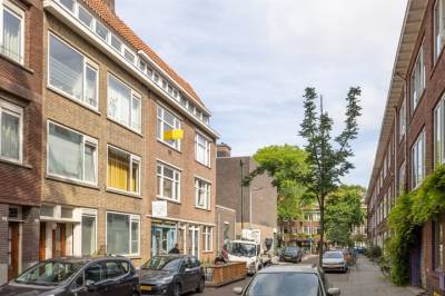 Woning Treubstraat 9A02 Rotterdam
