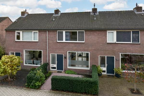 Woning Prinses Beatrixweg 7 Kockengen