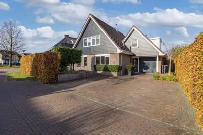 Woning Anne Franklaan 14 Huizen