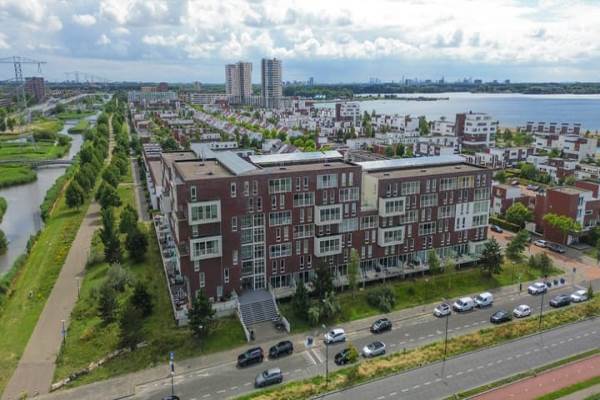 Woning Brandingdijk 400 Rotterdam