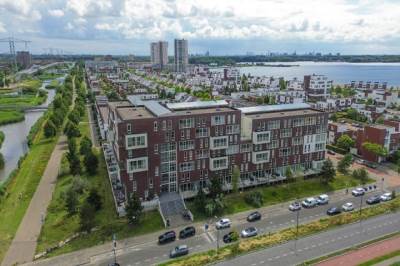 Woning Brandingdijk 400 Rotterdam