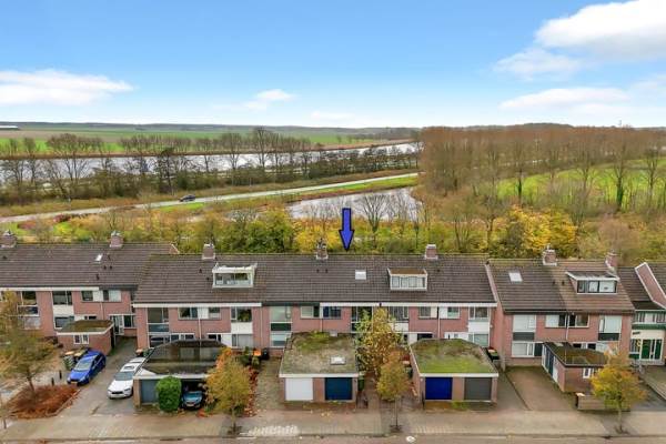 Woning Merellaan 19 Anna Paulowna