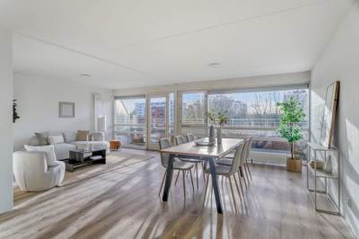 Woning Oeverpad 290 Amsterdam