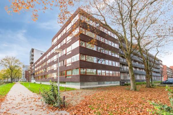 Woning Oeverpad 405 Amsterdam