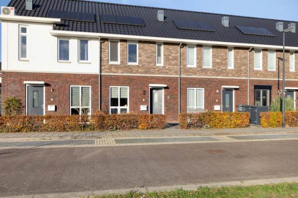 Woning Rietdreef 20 Didam